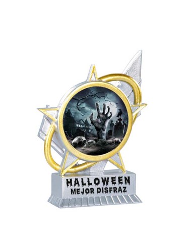 RESINA HALLOWEEN 12-H