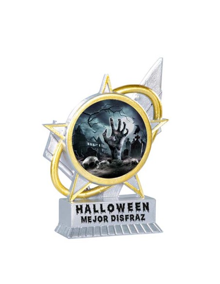 RESINA HALLOWEEN 12-H