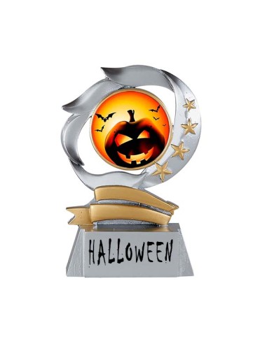 RESINA HALLOWEEN 15-D