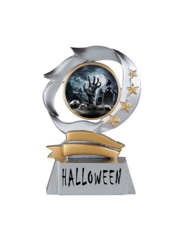 RESINA HALLOWEEN 15-H