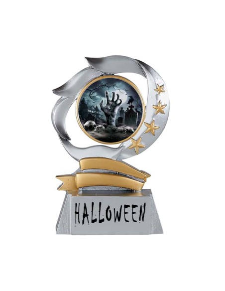 RESINA HALLOWEEN 15-H