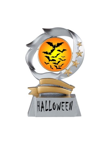 RESINA HALLOWEEN 15-I