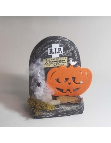 TUMBA ARTESANÍA -mediana -CALABAZA
