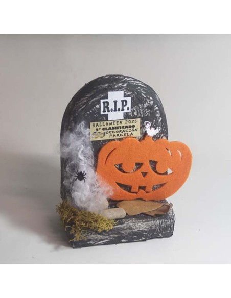 TUMBA ARTESANÍA -mediana -CALABAZA