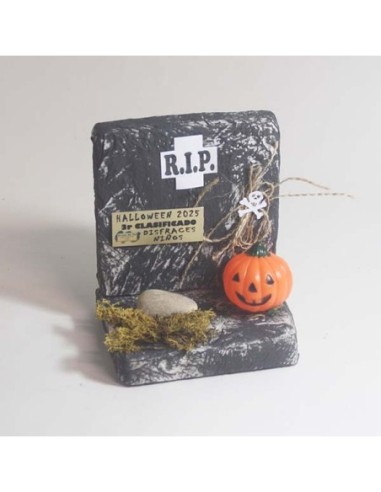 TUMBA ARTESANÍA -pequeña -CALABAZA