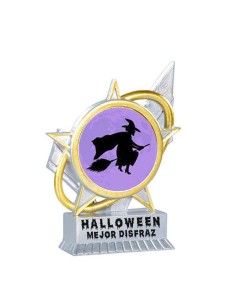 RESINA HALLOWEEN 12-B