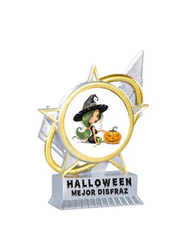 RESINA HALLOWEEN 12-C