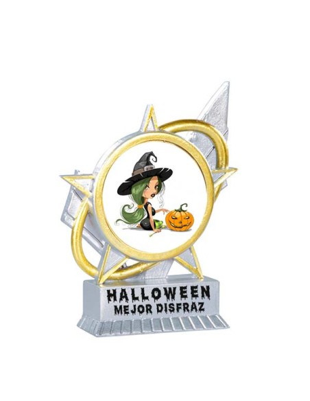 RESINA HALLOWEEN 12-C