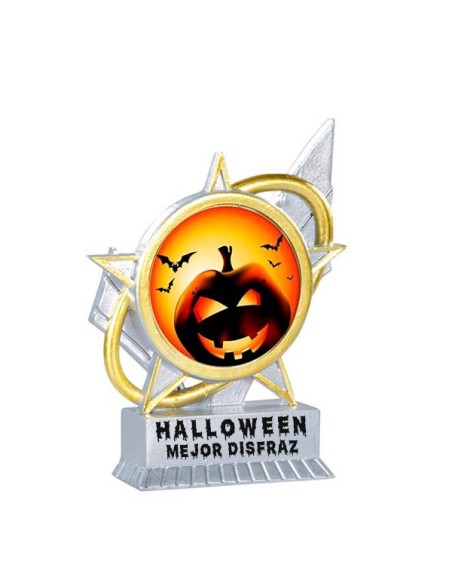 RESINA HALLOWEEN 12-D