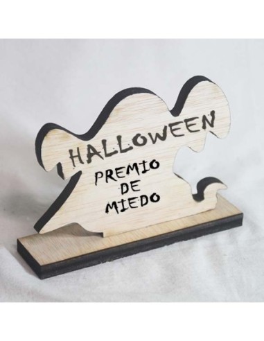 MADERA gruesa FANTASMA tx