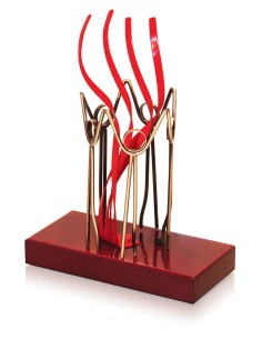 TROFEO SOLDART BAILE - 274-05571
