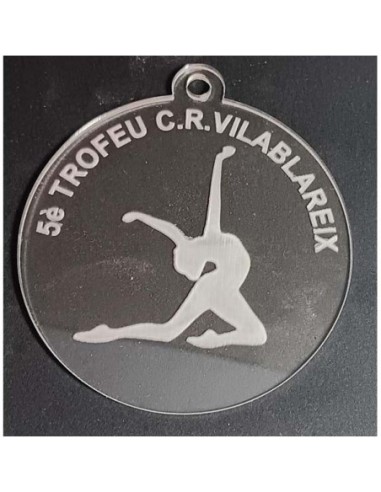 MEDALLAS DE METACRILATO