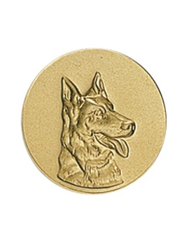 DISCO DORADO PERRO - LD27