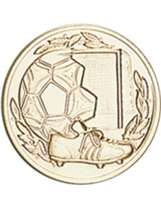 DISCO DORADO FUTBOL - LD56