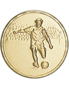 DISCO DORADO FUTBOL - LD60