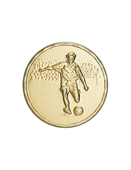 DISCO DORADO FUTBOL - LD60