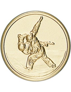 DISCO DORADO JUDO - LD77