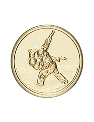 DISCO DORADO JUDO - LD77