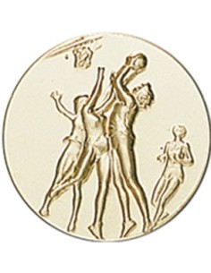 DISCO DORADO BALONCESTO - CD11