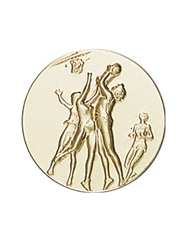 DISCO DORADO BALONCESTO - CD11