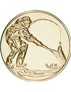 DISCO DORADO PESCA - CD103