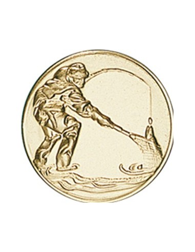 DISCO DORADO PESCA - CD103