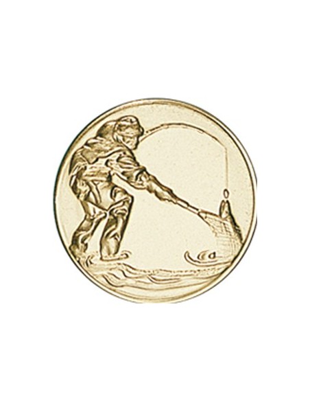 DISCO DORADO PESCA - CD103