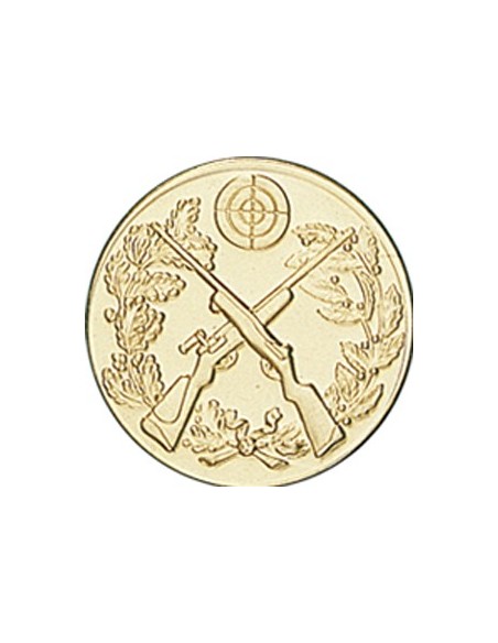 DISCO DORADO TIRO - CD122