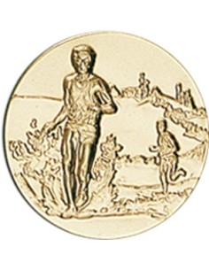 DISCO DORADO ATLETISMO - CD32