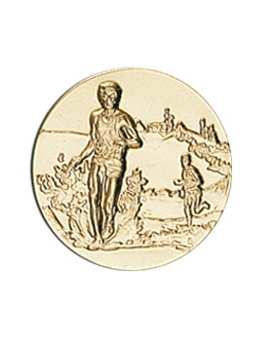 DISCO DORADO ATLETISMO - CD32