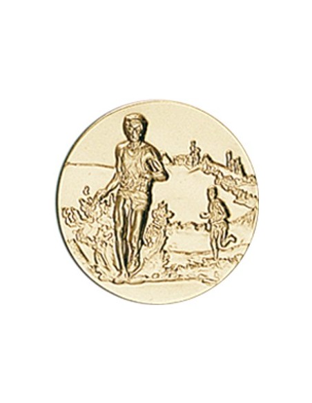DISCO DORADO ATLETISMO - CD32