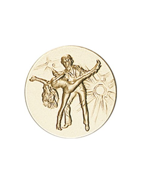 DISCO DORADO BAILE - CD45