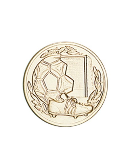 DISCO DORADO FUTBOL - CD56