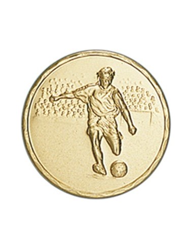 DISCO DORADO FUTBOL - CD60