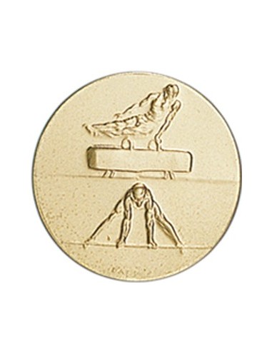 DISCO DORADO GIMNASIA - CD66