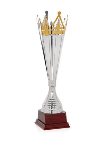 Copa Lujo y Diseño Plata/Oro