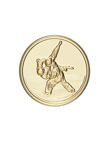 DISCO DORADO JUDO - CD77