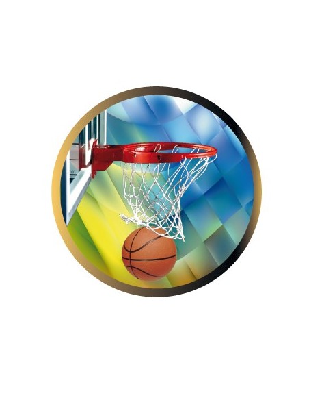 DISCO EPOXY BASQUET Ø 2,5 CM - LE10