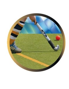 DISCO EPOXY HOCKEY Ø 2,5 CM