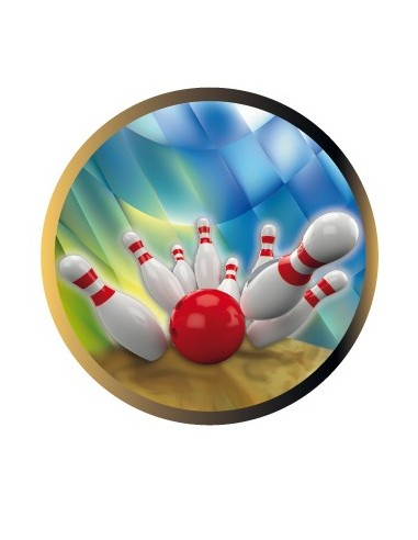 DISCO EPOXY BOLOS Ø 2,5 CM