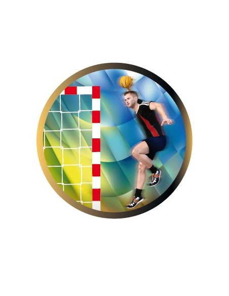 DISCO EPOXY BALONMANO Ø 2,5 CM
