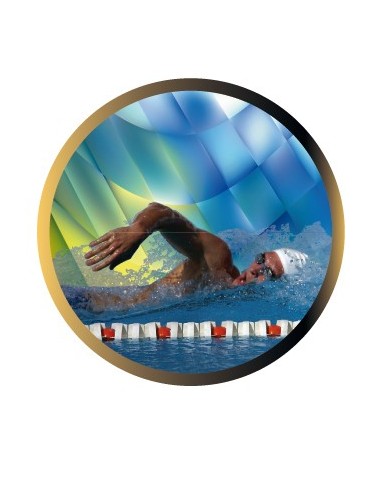 DISCO EPOXY NATACION MASCULINA Ø 2,5 CM