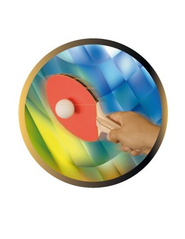 DISCO EPOXY PIN PON Ø 2,5 CM