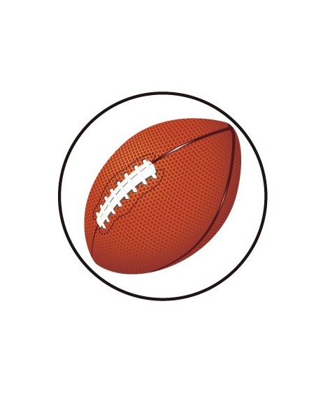 DISCO EPOXY RUGBY Ø 5 CM - CE08