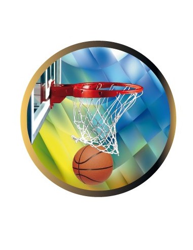 DISCO EPOXY BASQUET Ø 5 CM - CE10