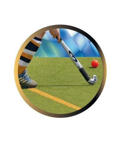 DISCO EPOXY HOCKEY Ø 5 CM