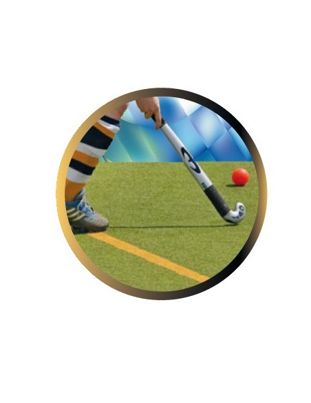 DISCO EPOXY HOCKEY Ø 5 CM