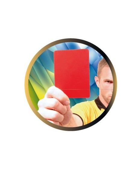 DISCO EPOXY ARBITRO Ø 5 CM