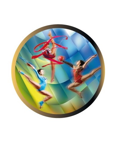 DISCO EPOXY GIMNASIA RITMICA - CE27