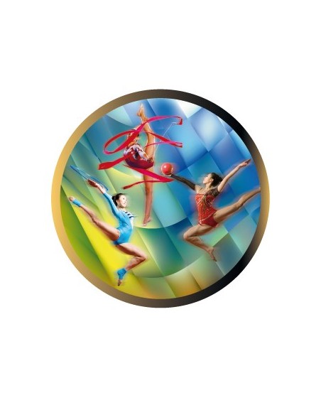 DISCO EPOXY GIMNASIA RITMICA - CE27